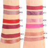 Evpct Dark Red Glitter Metallic Shimmer Diamond Lipstick Lip Gloss Stain Set For Women Long Lasting Waterproof Hot Bright Red Sparkle Glitter Matte Long Wear Liquid Lipstick Lip Makeup Kit 1Pcs
