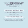Pureology Strength Cure Dream Healer Hair Serum - Lightweight Leave-In Treatment Split End Hair Repair Smoothing & Strengthening Heat Protectant Vegan