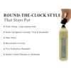 Davines This Is An Extra Strong Hair Spray Extra Strong Hold Maximum Control - Extreme Hold For Updos & Styles - Humidity Resistant & Long Lasting 12 Fl Oz