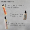 Davines This Is An Extra Strong Hair Spray Extra Strong Hold Maximum Control - Extreme Hold For Updos & Styles - Humidity Resistant & Long Lasting 12 Fl Oz