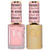 Daisy Dnd Dnd Gel Polish Set Coquette Collection Uv/Led Gel Polish And Air Dry Nail Lacquer Matching Chip- Polish Duo 089 Sour Greek 0.5 Fl Oz