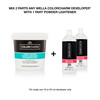 Colorcharm Wella Colorcharm Powder Lightener Dust- Bleach Formula Up To 7 Levels Of Lift For Highlights Blonding & Color Services