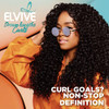 L'oreal Paris L Or Al Paris Elvive Dream Lengths Curls No Build-Up Micellar Shampoo Sulfate- Silicone- Paraben- With Hyaluronic Acid And Castor Oil. Best For Curly Hair To Coily Hair 16.9 Fl Oz