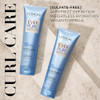 L'oreal Paris Sulfate Shampoo And Conditioner For Curly Hair Lightweight Anti-Frizz Hair Care With Coconut Oil Everpure Set Of 2 (Packaging May Vary) 8.5 Fl Oz