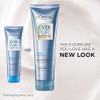 L'oreal Paris Sulfate Shampoo And Conditioner For Curly Hair Lightweight Anti-Frizz Hair Care With Coconut Oil Everpure Set Of 2 (Packaging May Vary) 8.5 Fl Oz
