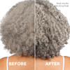 L'oreal Paris Sulfate Shampoo And Conditioner For Curly Hair Lightweight Anti-Frizz Hair Care With Coconut Oil Everpure Set Of 2 (Packaging May Vary) 8.5 Fl Oz
