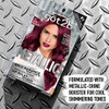 Got2B Metallics Permanent Hair Color M85 Urban Fuchsia