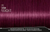 Got2B Metallics Permanent Hair Color M85 Urban Fuchsia