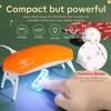 Modelones Poly Extension Gel Nail Kit 32 Colors All Seasons Poly Gel Kit With Nail Forms Lamp Slip Solution Builder Thickening Manicure Tools For Starter Salon Diy 133Pcs