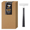 Bic Bic Metal Men's Disposable Shaving Razors Single Blade ( Of 5 Razors) 30 Count 6 Packs