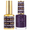 Daisy Dnd Dnd Gel Polish Set - 1 Each Of Gel Polish And Nail Polish 060 Beet Root 0.5 Fl Oz