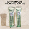 L'oreal Paris Thickening Sulfate Shampoo And Conditioner Thickens + Strengthens Thin Fragile Hair Everpure 1 Hair Care Kit