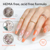 Modelones Nail Dehydrator Nail Prep Dehydrator For Press Ons/Acrylic Nails/Gel Polish Acid Natural Prep Dehydrate Acrylic Supplies 30 Ml