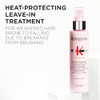K Rastase Kerastase Genesis Thermique Blow Dry Primer Heat Protectant For Weak Or Damaged Hair Anti-Breakage Detangles And Hydrates Without Frizz Sulfate And Defense Thermique 5.1 Fl Oz
