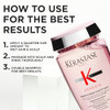 K Rastase Kerastase Genesis Thermique Blow Dry Primer Heat Protectant For Weak Or Damaged Hair Anti-Breakage Detangles And Hydrates Without Frizz Sulfate And Defense Thermique 5.1 Fl Oz