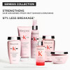 K Rastase Kerastase Genesis Thermique Blow Dry Primer Heat Protectant For Weak Or Damaged Hair Anti-Breakage Detangles And Hydrates Without Frizz Sulfate And Defense Thermique 5.1 Fl Oz