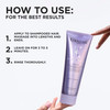 K Rastase Kerastase Blond Absolu Cicaflash Conditioner - For Bleached & Damaged Hair Strengthens & Nourishes With Hyaluronic Acid Protects Against Breakage