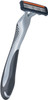 Bic Flex 4 Comfort Men's Razors - Disposable 4-Blade Razor - With Lubricating Strip For A Smooth And Precise Shave Pack Of 3