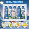 Dmsky Christmas Lip Balm Bulk For Stocking Stuffers Lip Balm Set For Christmas Gifts Bulk Christmas Gifts For Women Men Christmas Party Favors For Teachers Coworkers-Snowman 60 Pack