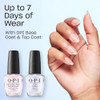 Opi Nail Lacquer The Thrill Of Brazil Opaque Bright Red Cr Me Chip Resistant Nail Polish Vegan Fast Drying Streak