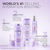 L'oreal Paris Elvive Hyaluron Plump Shampoo And Conditioner Set For Dehydrated Dry Hair With Hyaluronic Acid Care Complex 1 Kit (2 Products)