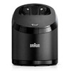 Braun Clean & Charge Base Type 5430 For Series S9-3(Type 5793) Models Only Mbs9 9310Cc 9320S 9325S 9330S 9359S 9340S 9345S 9350S 9355S 9360Cc 9365Cc 9370Cc For Use With Your Existing Cord