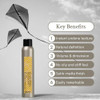 Davines This Is A Dry Wax Finishing Spray Strong Hold Texture & Definition - Creates Satin-Matte Texture & Separates Strands Without Stiffness 6.76 Fl Oz
