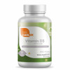 Vitamin D3 3000 IU 120 softgels by Advanced Nutrition by Zahler