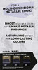 Got2B Metallic Permanent Hair Color M73 Smoky Steel