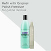 Opi Correct Clean Up Refillable Nail Polish Remover Corrector Pen Gentle & Non-Drying Formula Includes Tip 0.13 Fl Oz