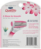 Schick Hydro Silk Schick Quattro For Women Razor Refill Cartridges 8 Cartridges