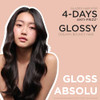 K Rastase Kerastase Gloss Absolu Glaze Drops Anti-Frizz Hair Oil - Adds Gloss And Shine Nourishes And Hydrates Hair With Hyaluronic Acid And Glycolic Acid For All Hair Types