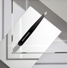 Tweezerman G.E.A.R. Slant Tweezer For Men (Midnight)