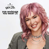 Got2B Metallics Permanent Hair Color M84 Sakura Pink