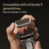 Braun Series 9 Men's Electric Shaver Head Original Blade Silver 92S
