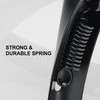 Gaoy Acrylic Nail Clippers Professional Stainless Steel Edge Cutter For False Nail Tips Salon & Home Use Sharp Blade Clip Manicure Tool Black