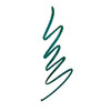 Almay Almay All-Day Intense Gel Eyeliner Evergreen 150 Pack Of 2