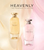 Victoria's Secret Heavenly Dream Angels Eau De Parfum Notes Of Prismatic Musk Raspberry Nectar & Amber Crystals Perfumes For Women ( ) 3.4 Oz