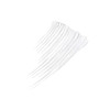 Almay Eyebrow Gel With Marula Oil Flake- & Lightweight Brows Hypoallergenic Clear 1 Count
