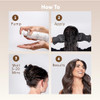 Dphue Gloss+ Golden Blonde - Boosts Fading & Faded Hair Color - 8-12 Applications Per Bottle - Lasts Up To 8 Washes
