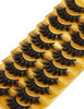 Goddvenus Eyelashes Mink Lashes Fluffy Natural Look False Lashes Wispy Full Eye Lashes 8D 20 Mm Long D Curl Strip Eyelashes Pack Reusable Fake Eyelashes That Look Like Extensions By Goddvenus 10 Pairs