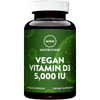 Vegan Vitamin D3 5,000 IU 60 caps by Metabolic Response Modifier