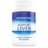 Support Liver 90 caps by BioMatrix