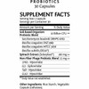 Probiotics 30 vegcaps By Sunwarrior