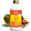 Liquid D3 2000 IU 16 fl oz by Buried Treasure