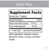 Helix Plus 60 caps by DAdamo Personalized Nutrition