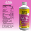 Hair Skin & Nails 16 fl oz by Buried Treasure