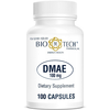 DMAE 100 mg 100 caps by Bio-Tech