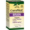 CuraMed Brain 60 softgels by Terry Naturally