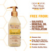 Creme Of Nature Curling Jelly Pure Honey Coconut Oil And Shea Butter Formula 115 Oz